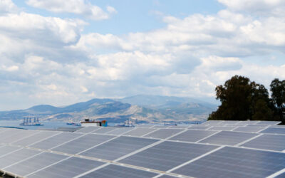 Injegov SA is 80% Solar Powered