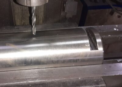 Hydraulic Cylinder new fabrication