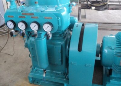 Reconditioned HATLAPA compressor supply from stock