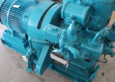 Reconditioned HATLAPA compressor supply from stock