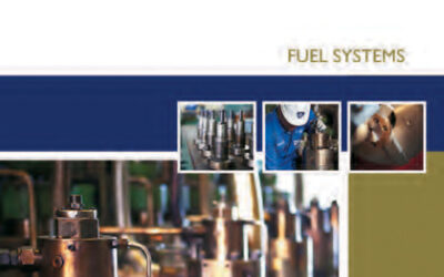 Brochure Fuel system