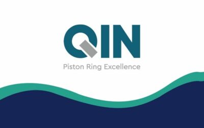 Partnership announcement: QIN piston rings