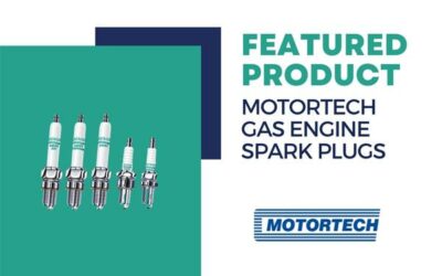 Motortech spark plugs