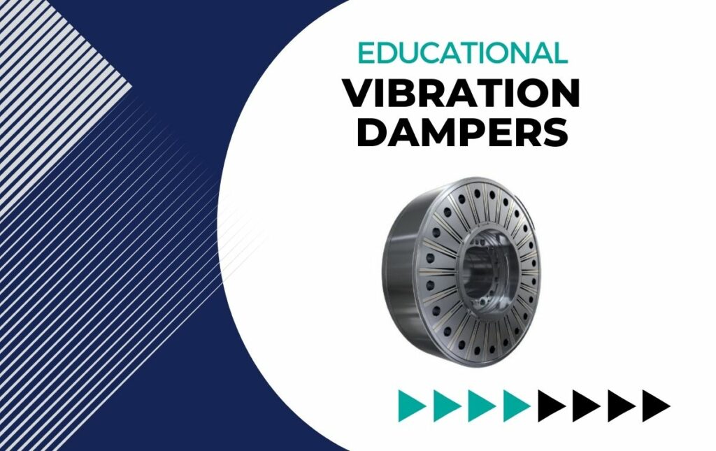 Vibration dampers INSIGHT feature image