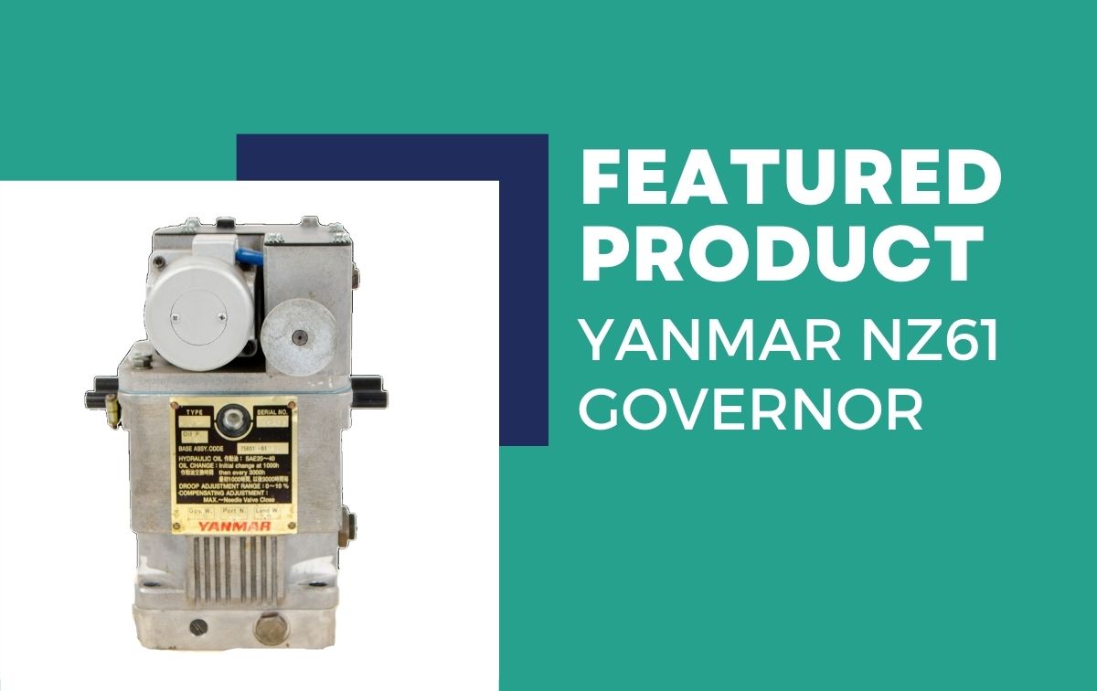 YANMAR NZ61 GOVERNOR FEATURE IMAGE